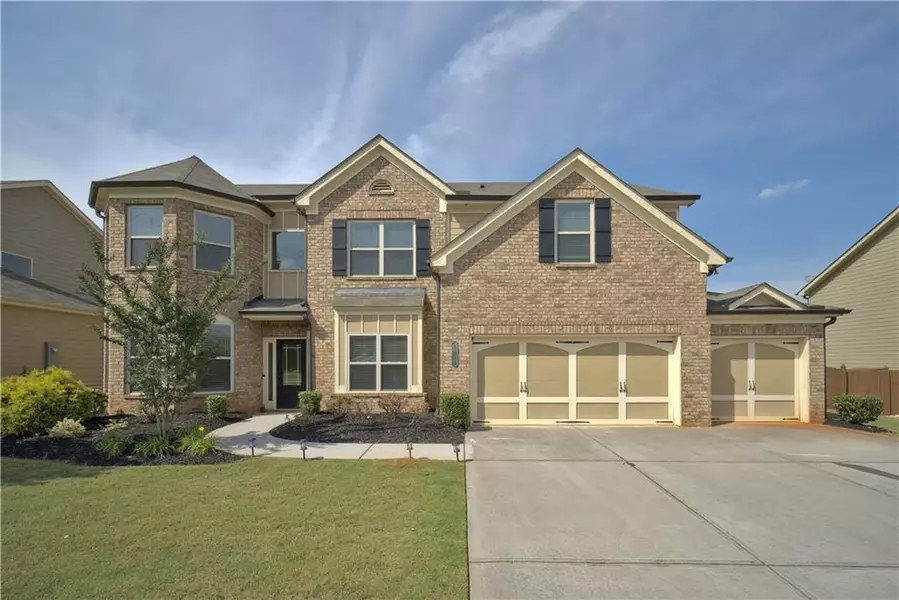 3498 In Bloom WAY, Auburn, GA 30011