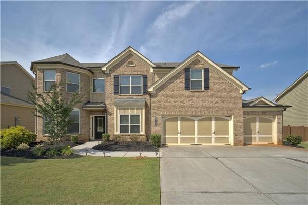 3498 In Bloom WAY, Auburn, GA 30011