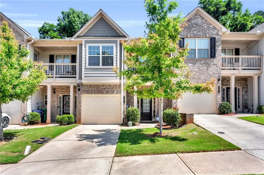 2392 Castle Keep WAY ##24, Atlanta, GA 30316