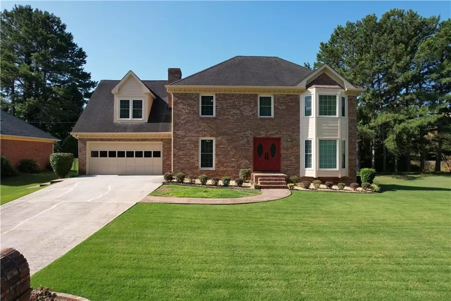 5709 Manassas RUN, Stone Mountain, GA 30087