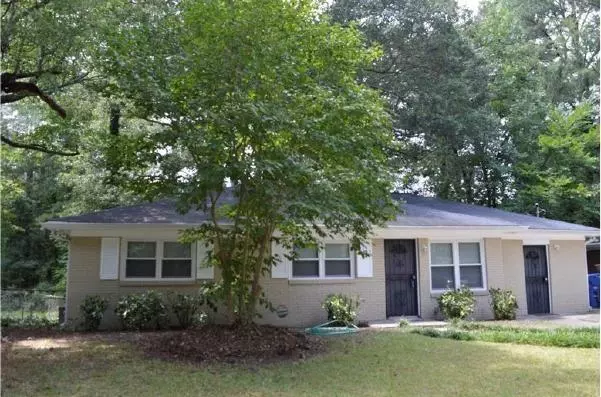 2537 SW Barge RD SW, Atlanta, GA 30331