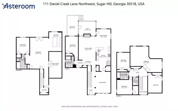 Sugar Hill, GA 30518,111 Daniel Creek LN