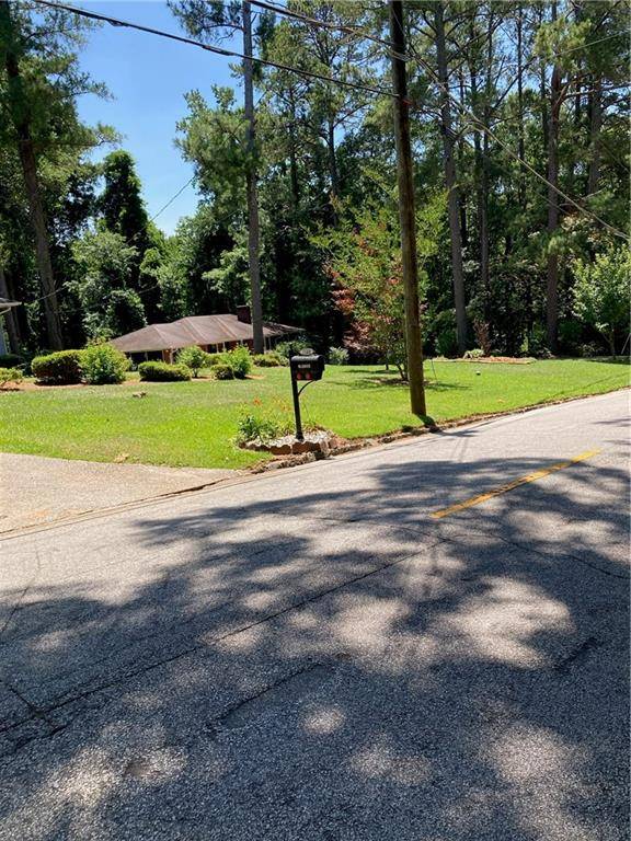 Atlanta, GA 30311,1581 Dodson DR SW