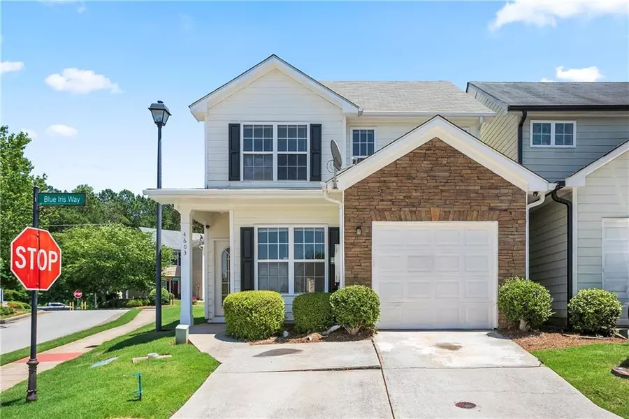 4603 Blue Iris WAY, Oakwood, GA 30566