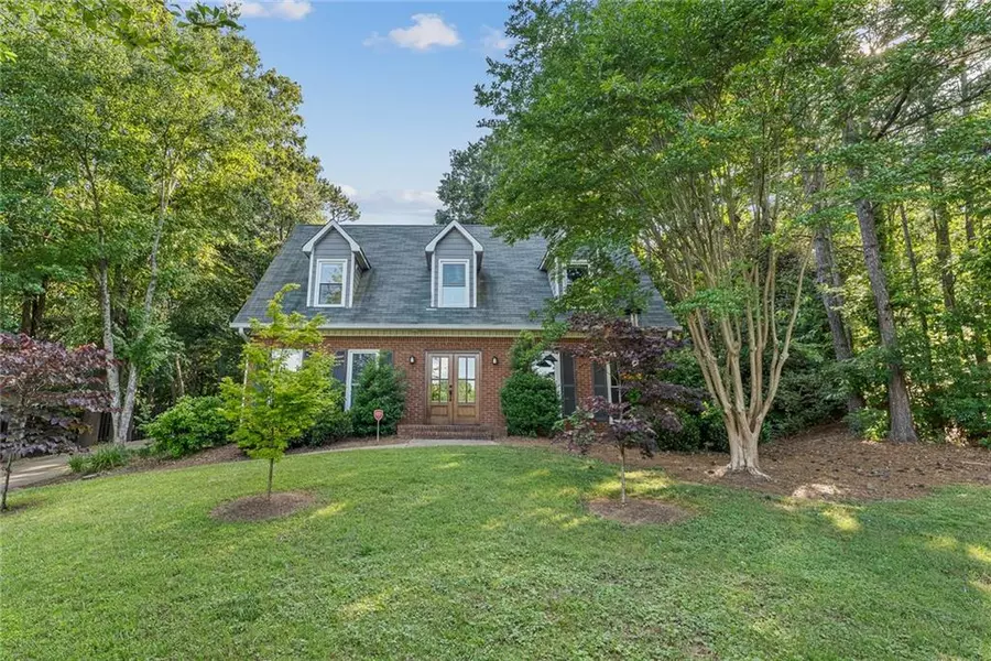 162 Springwater TRCE, Woodstock, GA 30188