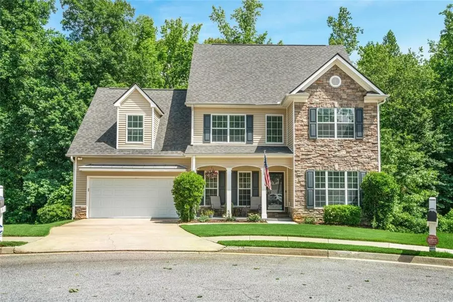 95 Tapestry LN, Newnan, GA 30265