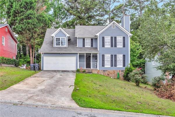 1094 Pepperwood Trl, Norcross, GA 30093