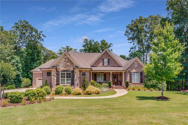 1507 Alsace WAY, Hoschton, GA 30548