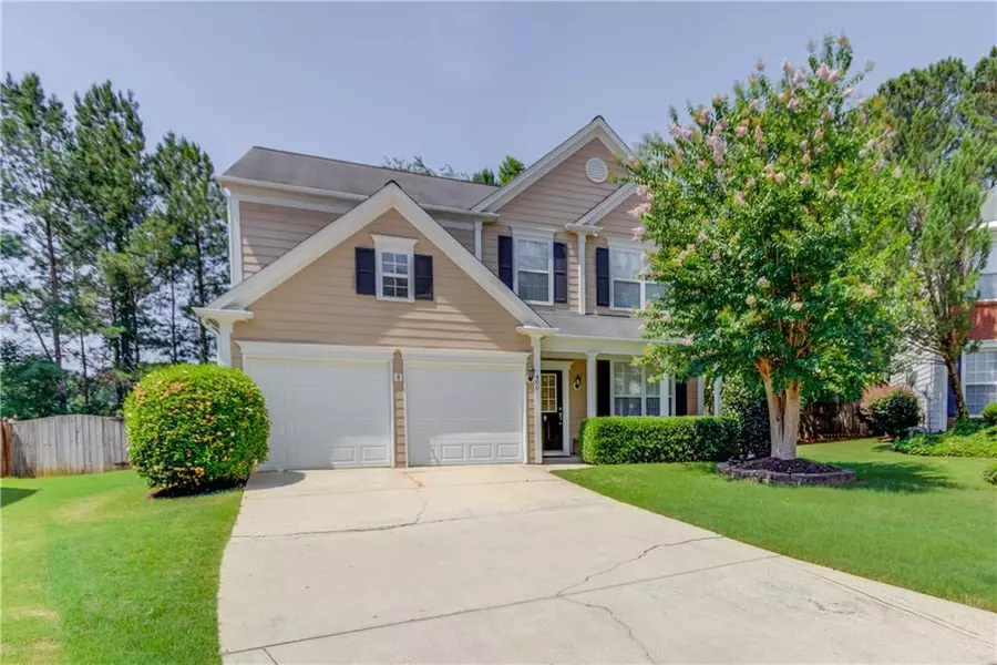 480 Chippenham CT, Alpharetta, GA 30005