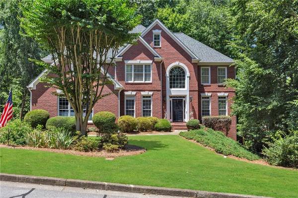 4100 Noblin Ridge DR, Duluth, GA 30097