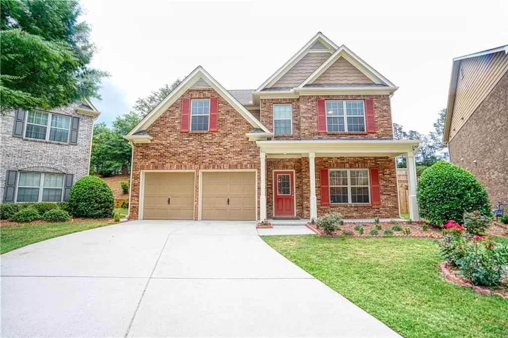 Tucker, GA 30084,7 THORNCREST CT