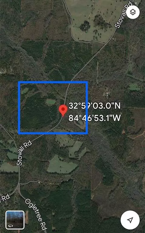 Greenville, GA 30222,Lot A Stovall RD