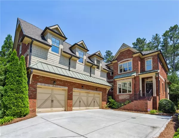 Marietta, GA 30062,2260 Abbey Cove CT