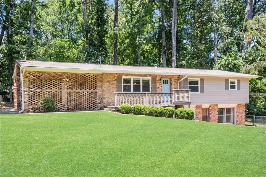 2541 Little John TRL SE, Marietta, GA 30067