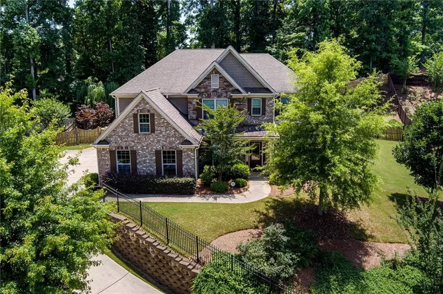 4375 Maverick LN NW, Kennesaw, GA 30152