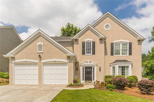 9035 Brockham WAY, Johns Creek, GA 30022