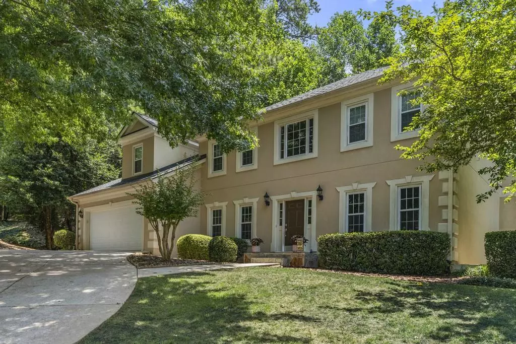 Alpharetta, GA 30022,125 Georgian Manor CT