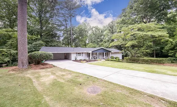 Atlanta, GA 30345,2662 FOSTER RIDGE RD NE