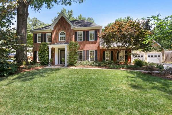 4349 Hampton Woods DR NE, Marietta, GA 30068