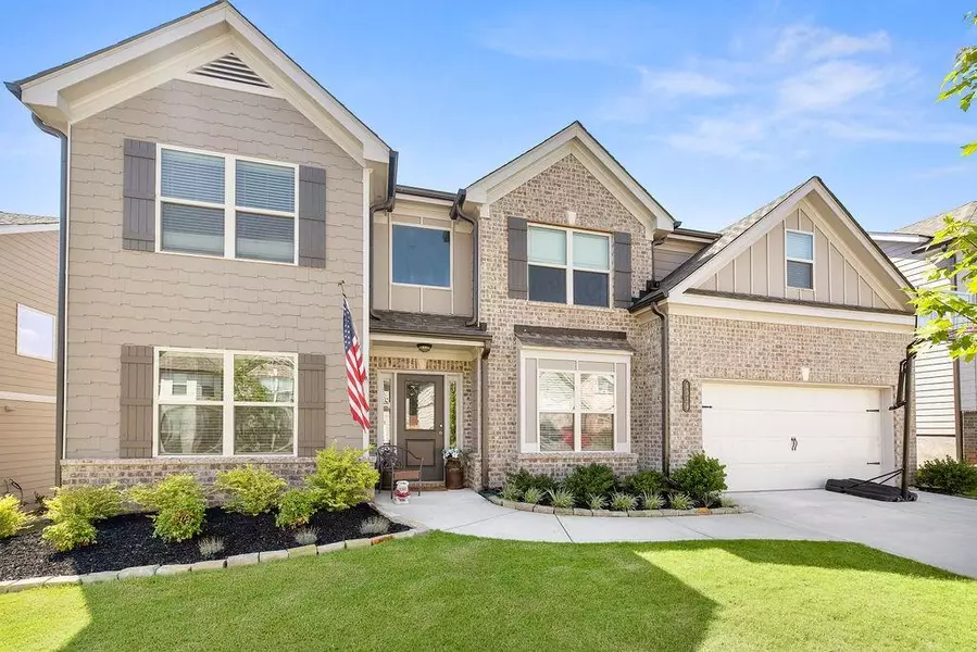 6029 Fair Winds CV, Flowery Branch, GA 30542