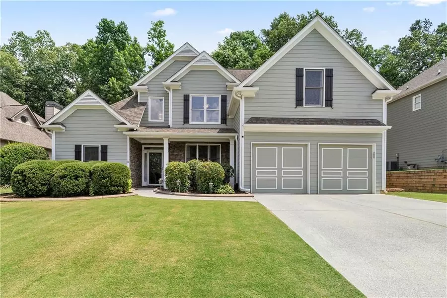 58 Maple Leaf Court, Dallas, GA 30157