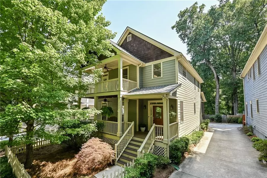 2277 Paul AVE NW, Atlanta, GA 30318