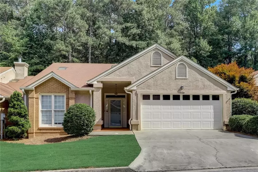 4724 Canaans WAY, Union City, GA 30291