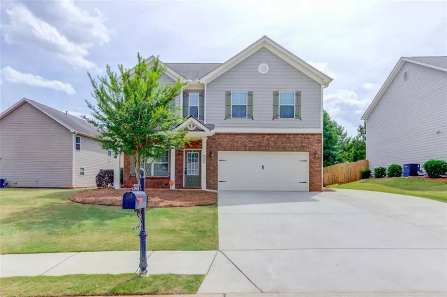 331 White Birch LN, Jefferson, GA 30549