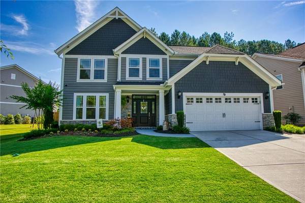 446 Floating Leaf WAY, Dallas, GA 30132