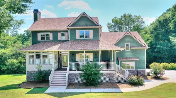 940 Planters PL, Loganville, GA 30052