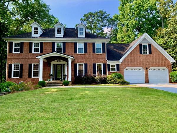 3550 Saxon WAY, Marietta, GA 30062