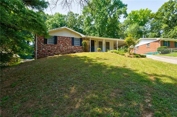 Atlanta, GA 30331,4426 Creek Valley CT SW