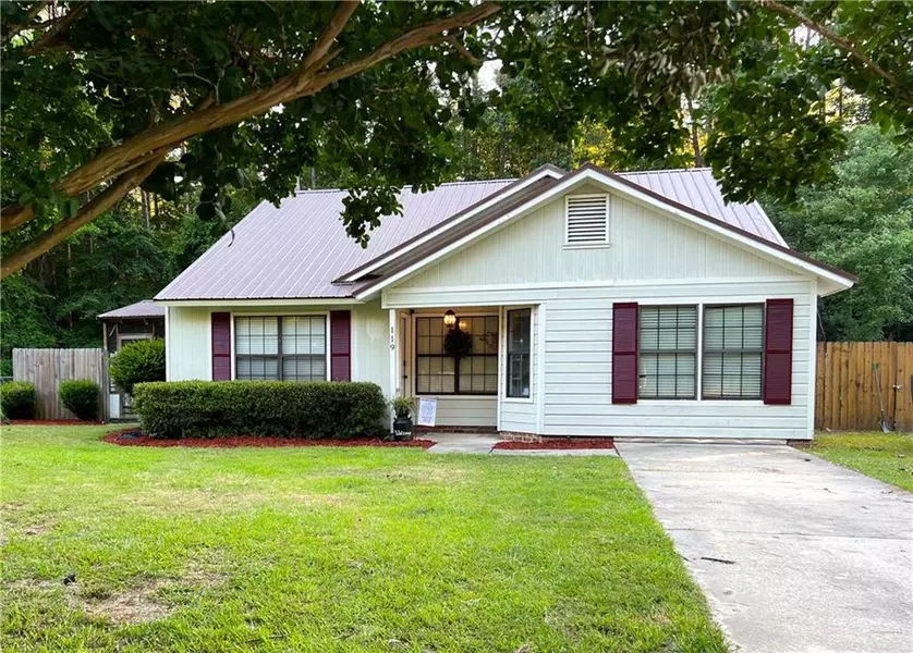 119 Winding WAY, Statesboro, GA 30461