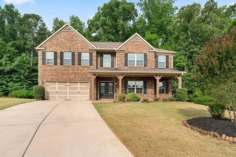 305 Shyre Lake LN, Mcdonough, GA 30253