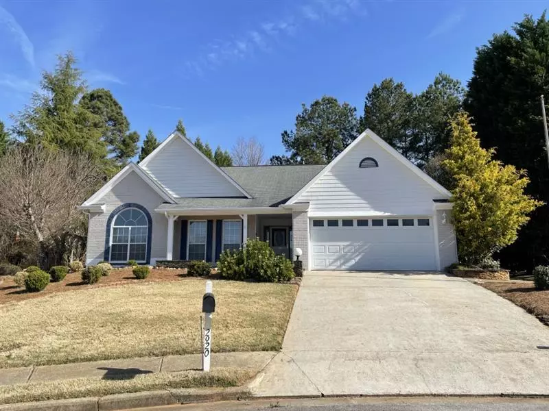 2920 Forest Close DR, Duluth, GA 30096