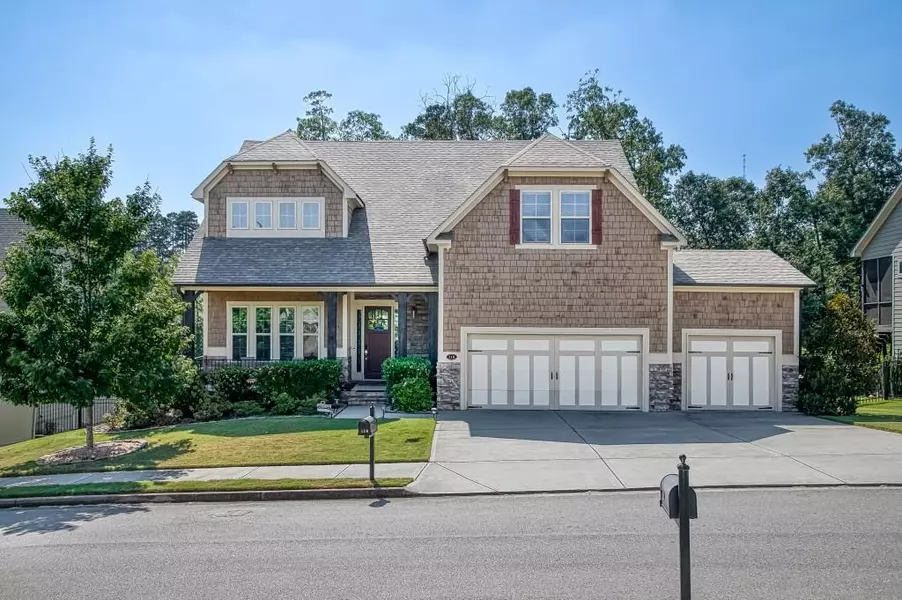 118 Laurel Canyon TRL, Canton, GA 30114