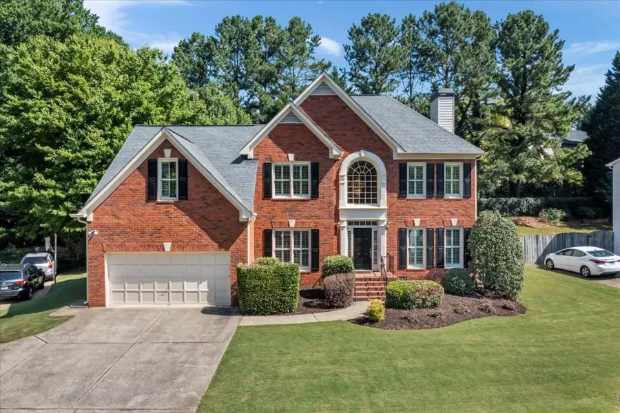 465 Millhaven WAY, Johns Creek, GA 30005