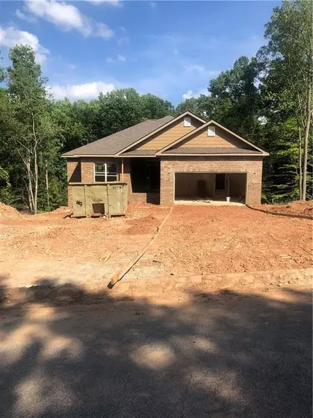 655 Saddle Chase DR, Bremen, GA 30110