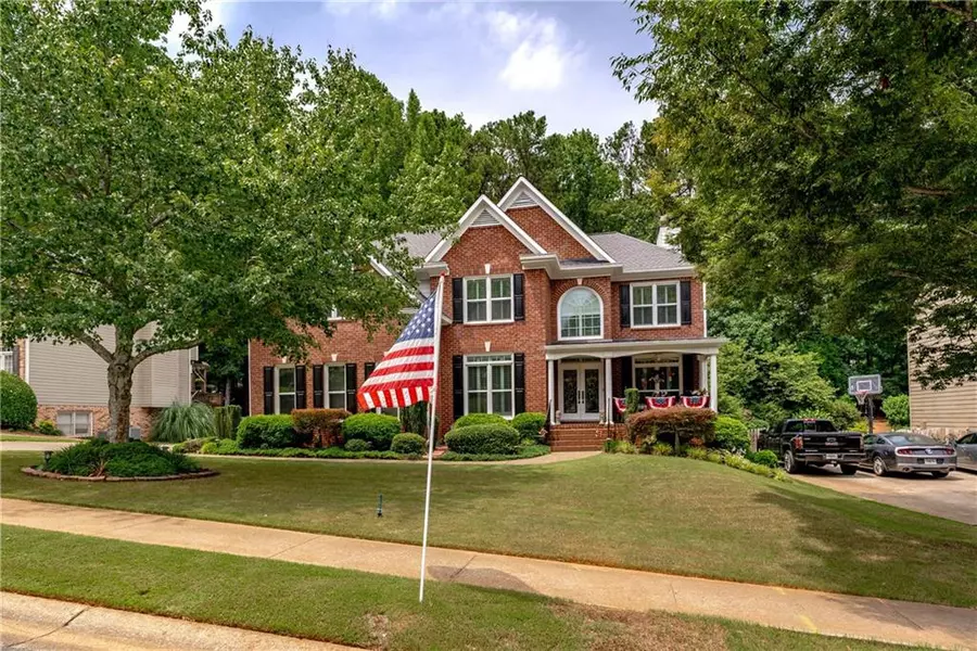 662 Briarleigh WAY, Woodstock, GA 30189