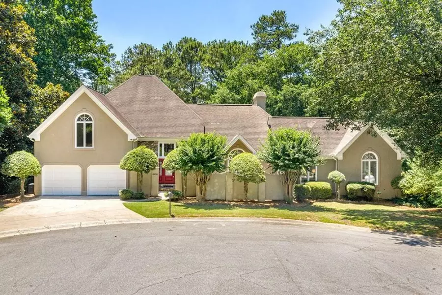 480 Stone Mill TRL, Sandy Springs, GA 30328