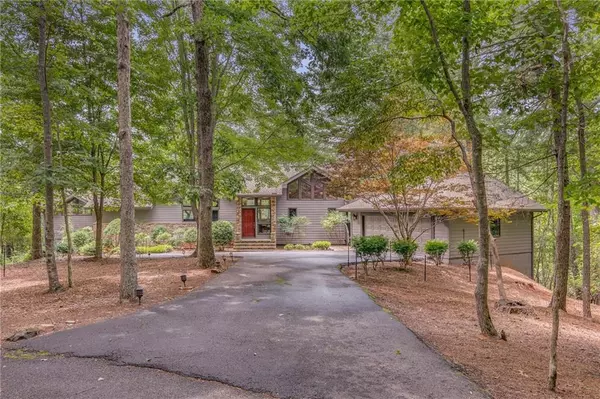 84 Wood Duck WAY, Big Canoe, GA 30143