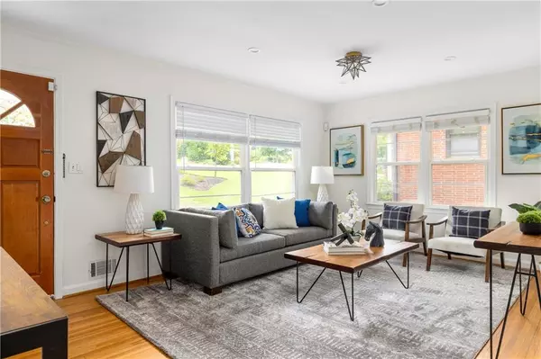 Decatur, GA 30030,490 E Pharr RD