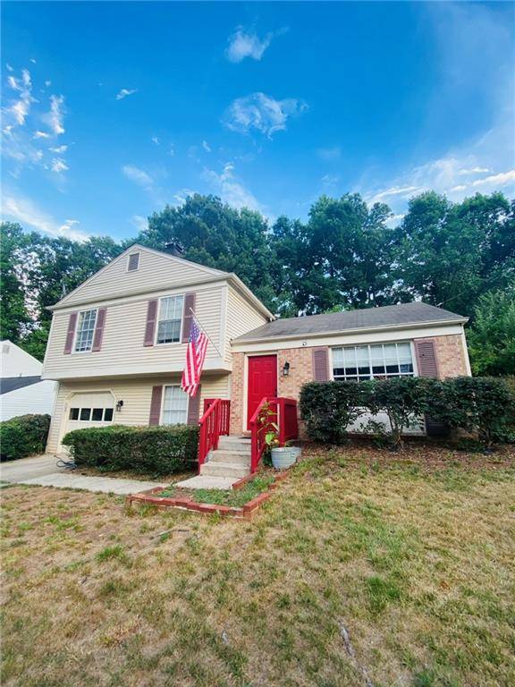 330 Knoll Ridge CT, Alpharetta, GA 30022