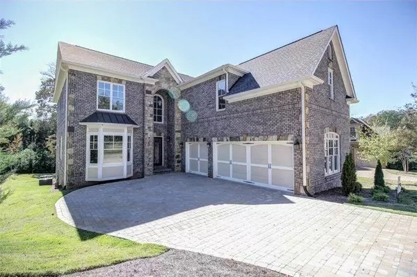 3403 Carverton LN, Alpharetta, GA 30022