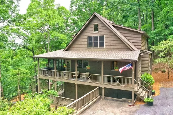 367 Windflower DR, Big Canoe, GA 30143