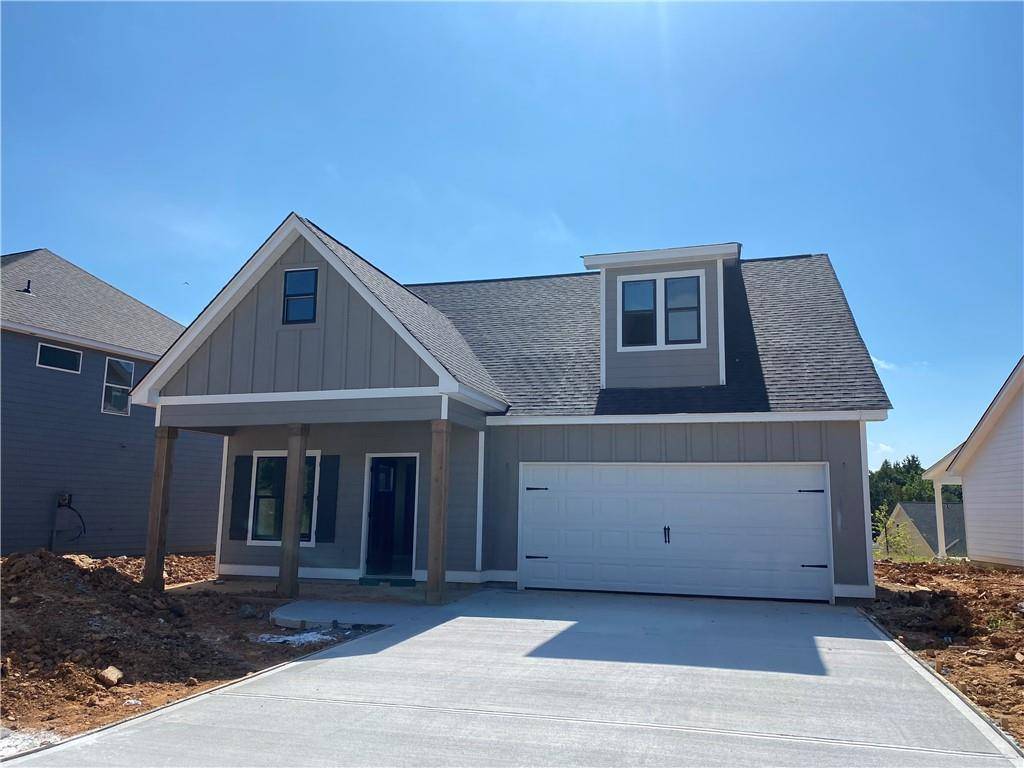 121 Cedar Park WAY, Carrollton, GA 30117