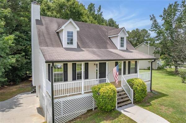 20 Gatepost LN, Kingston, GA 30145