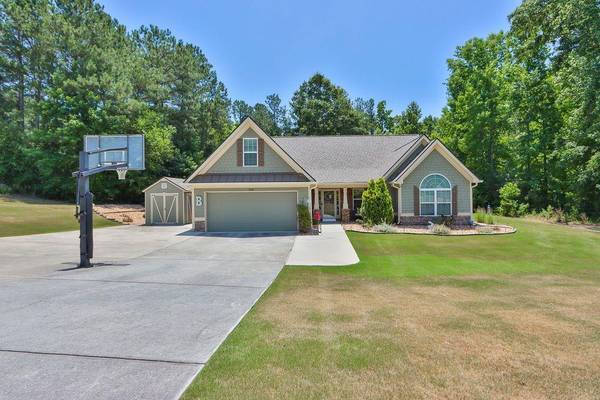 2141 BRASWELL LN, Loganville, GA 30052