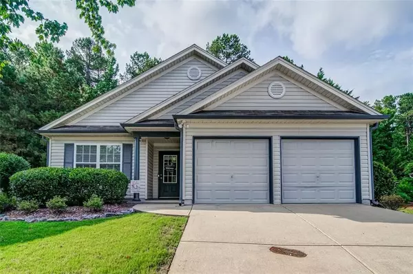 402 Redwood TRL, Canton, GA 30114