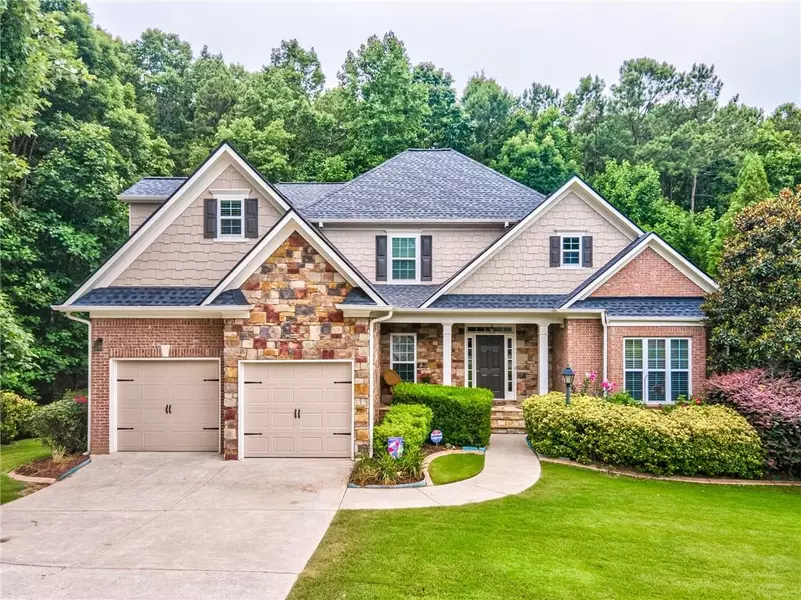 1086 Boxwood LN, Canton, GA 30114